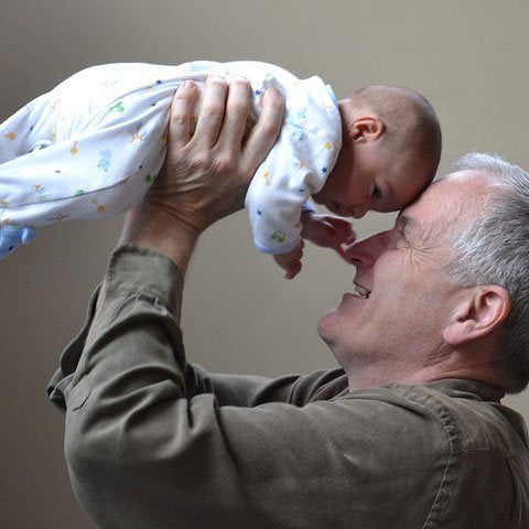 Five Reasons Why Grandparents Are So Important
