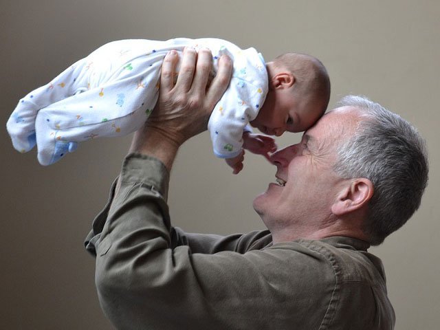 Five Reasons Why Grandparents Are So Important