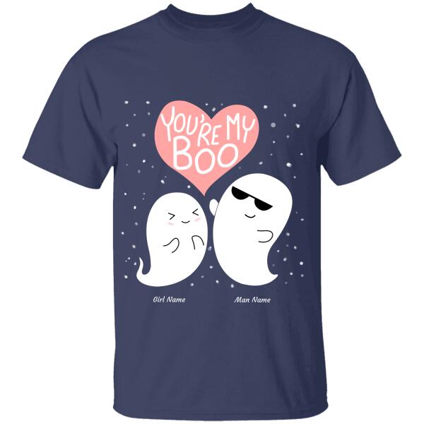 You Are My Boo Personalized T-shirt TS-NB607