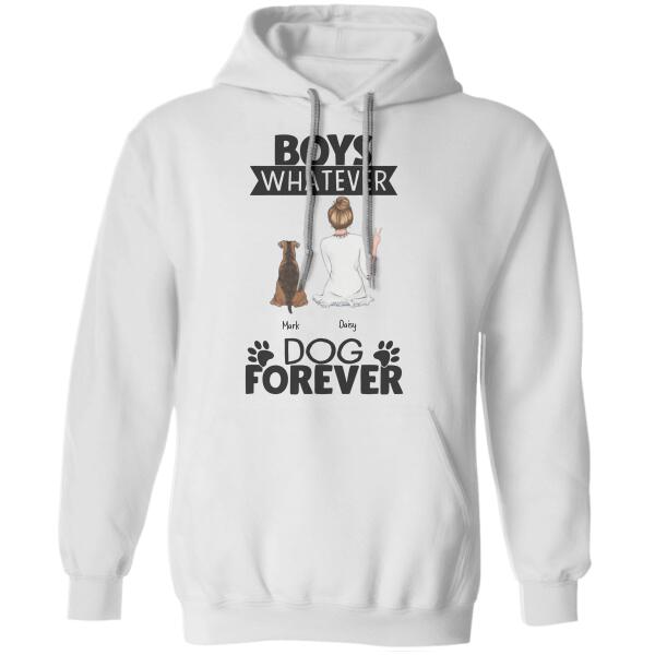 Funny Boys Whatever Dogs Forever TS-PT1179