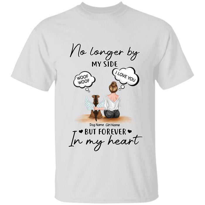 I Love My Girlfriend Custom Photo T Shirt, I Love My Girlfriend Shirt  Custom Picture, I Love My Girlfriend Shirt Custom Heart, Customized Dogs  And