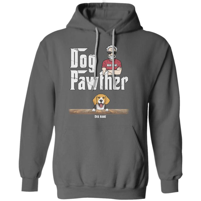 Dog Pawther Personalized T-Shirt TS-TT1871