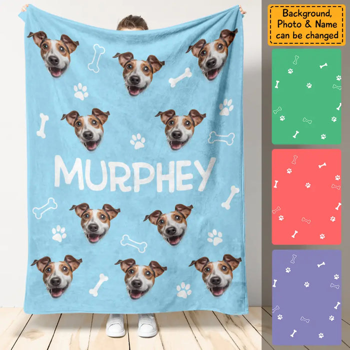 Dog best sale mom blanket