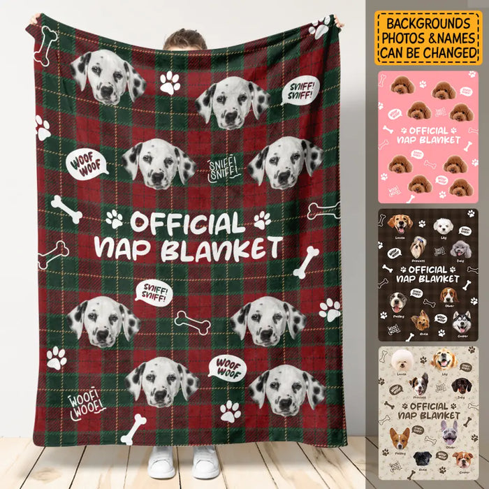 Dog lovers club shop blanket