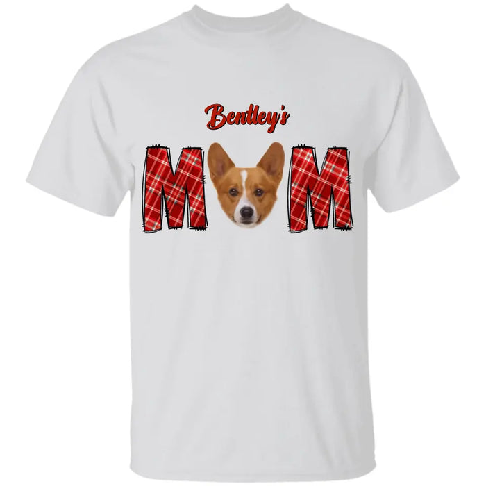 Custom Mom Shirt - Personalized T-Shirt - Gift For Mom TS - TT3529
