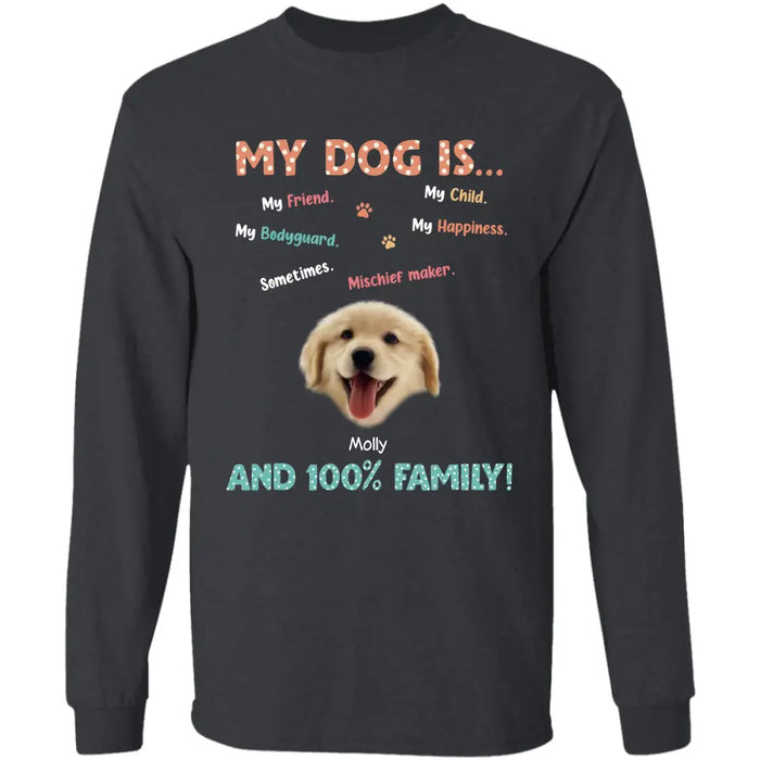 My Dogs Are - Personalized T-Shirt - Dog Lovers TS - TT3548