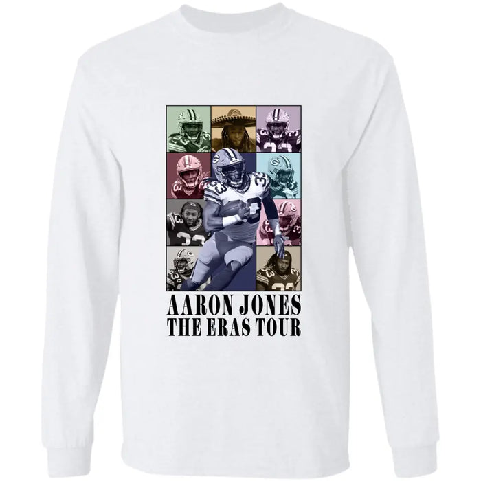 Aaron Jones Shirt