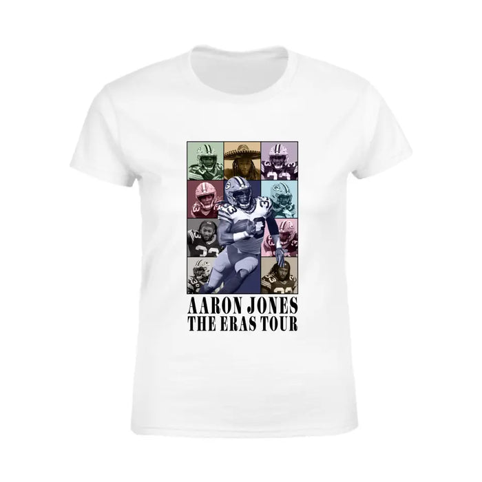 Aaron Jones Shirt