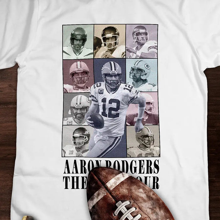 Aaron Rodgers Shirt