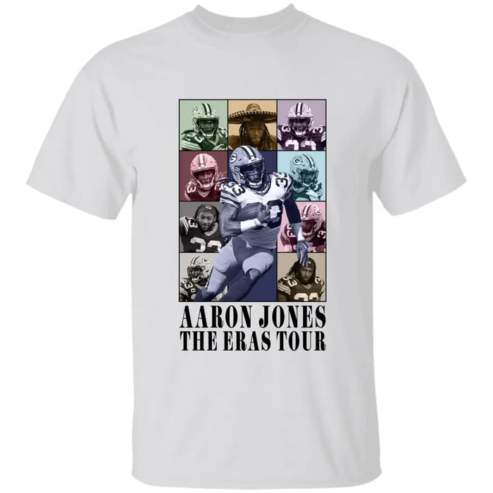 Aaron Jones Shirt