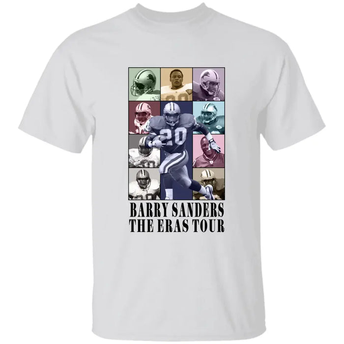 Barry Sanders Shirt