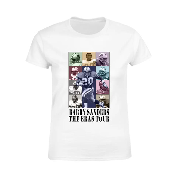 Barry Sanders Shirt