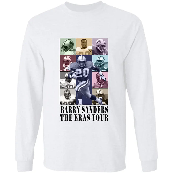 Barry Sanders Shirt