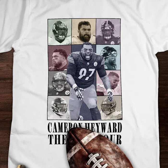 Cameron Heyward Shirt