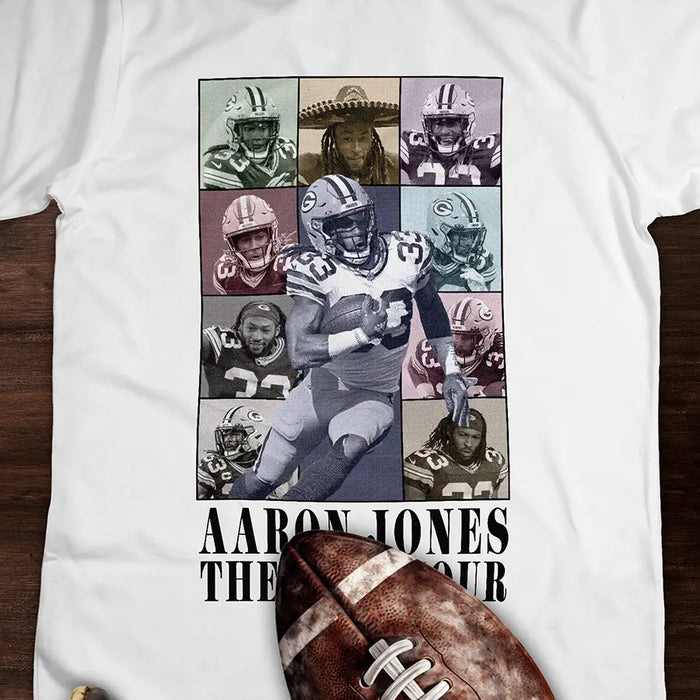 Aaron Jones Shirt