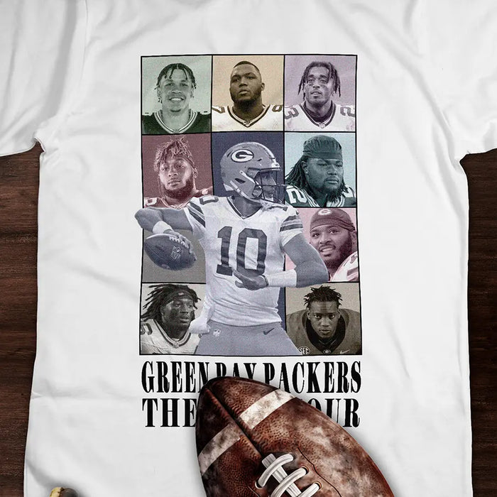 Green Bay Packers Shirt