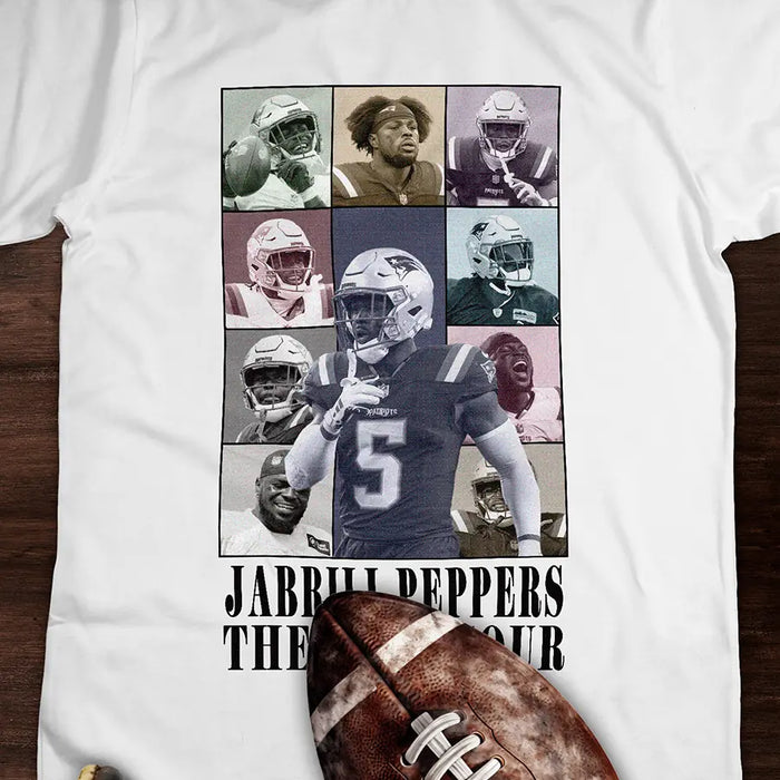 Jabrill Peppers Shirt