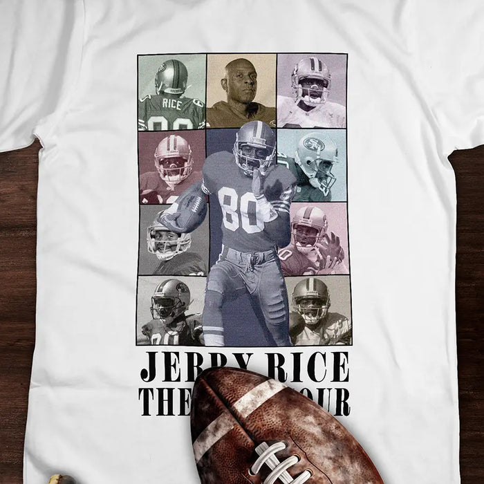 Jerry Rice Shirt