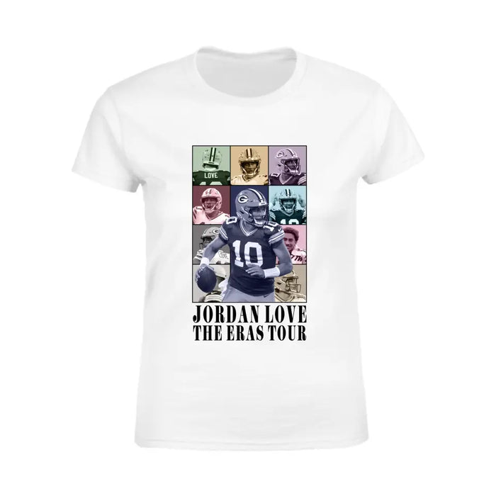 Jordan Love Shirt