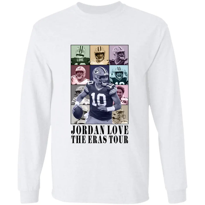 Jordan Love Shirt