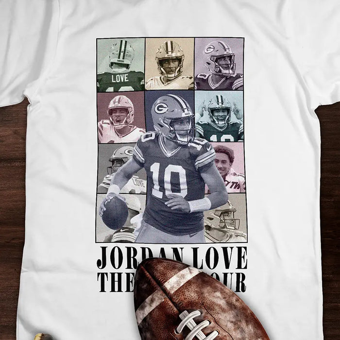 Jordan Love Shirt