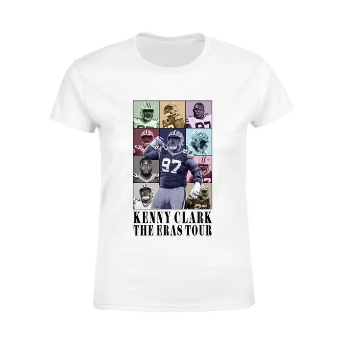 Kenny Clark Shirt