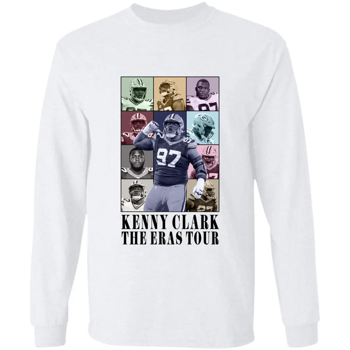 Kenny Clark Shirt