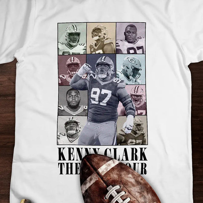 Kenny Clark Shirt