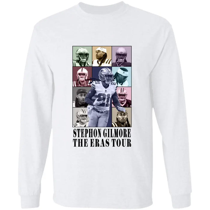 Stephon Gilmore Shirt