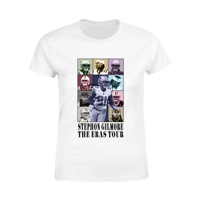 Stephon Gilmore Shirt