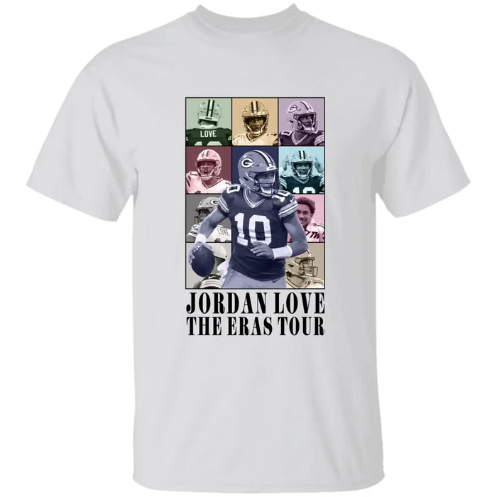 Jordan Love Shirt