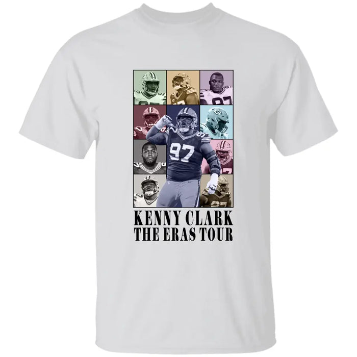 Kenny Clark Shirt