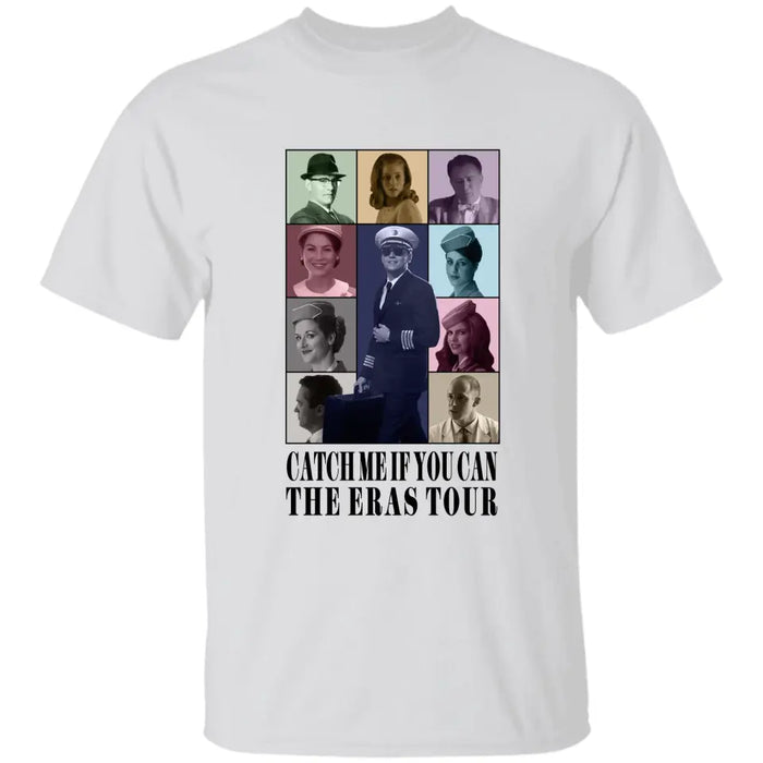 Catch Me If You Can Shirt