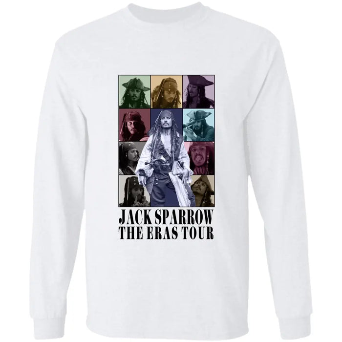 Jack Sparrow Shirt