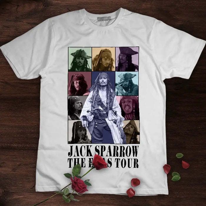 Jack Sparrow Shirt