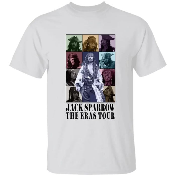 Jack Sparrow Shirt