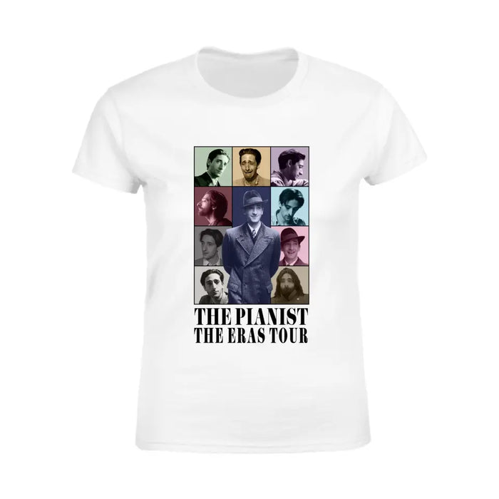 The Pianist Shirt