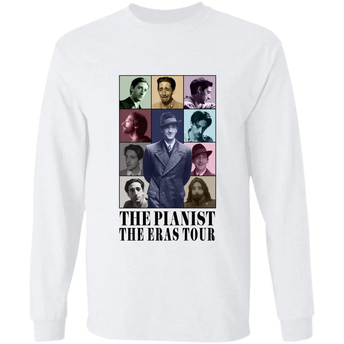 The Pianist Shirt