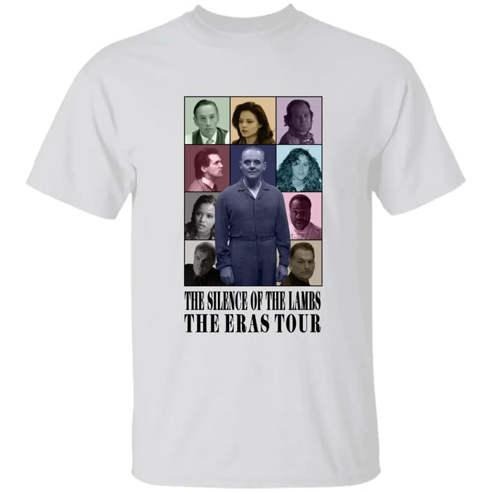 The Silence of the Lambs Shirt