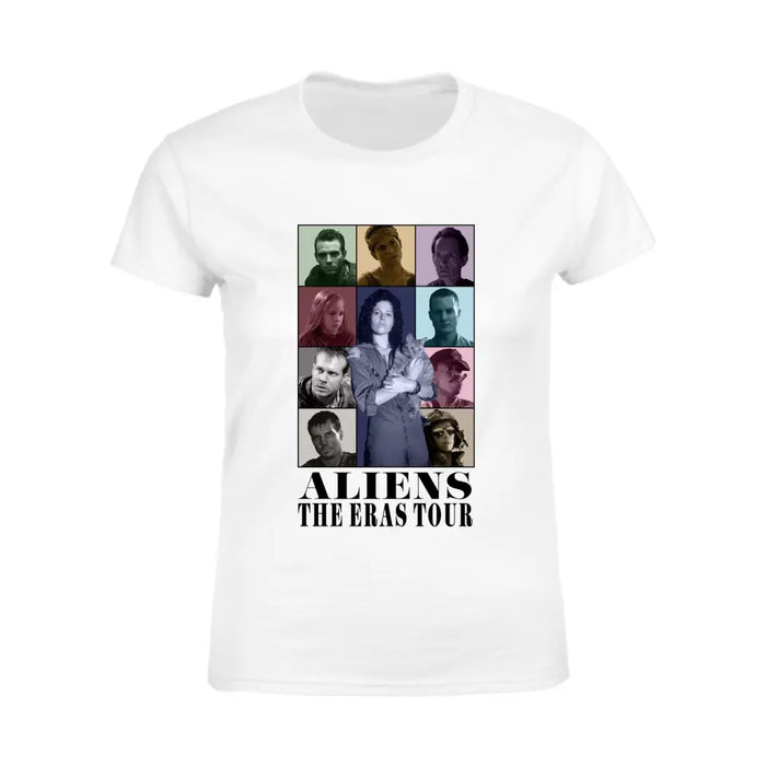 Alien Shirt