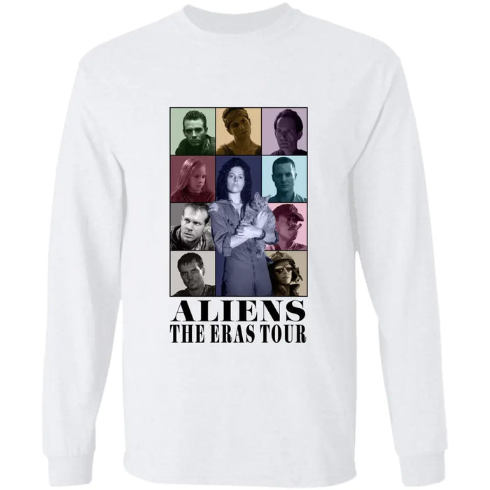 Alien Shirt