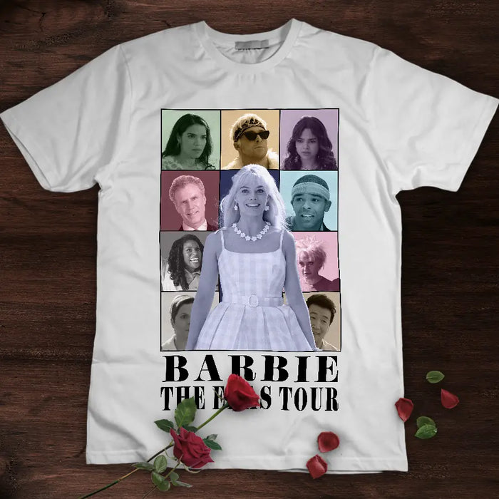 Barbie Shirt