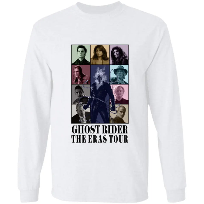 Ghost Rider Shirt