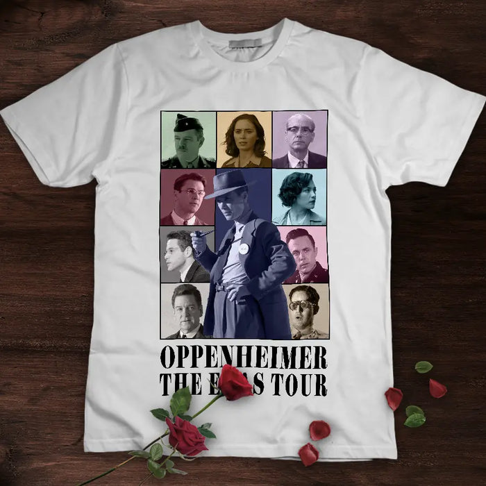 Oppenheimer Shirt