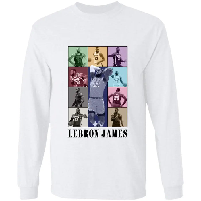 Lebron James Shirt