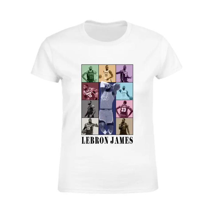 Lebron James Shirt