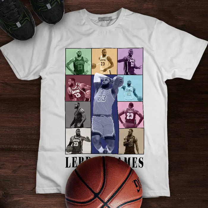 Lebron James Shirt