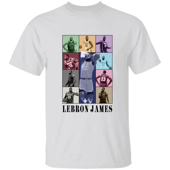 Lebron James Shirt