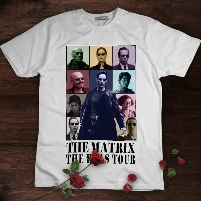 The Matrix Shirt