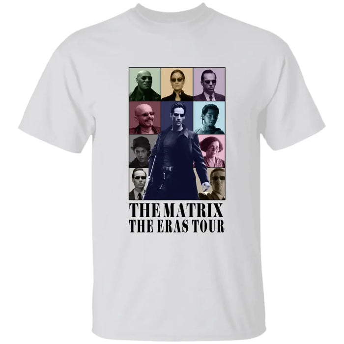 The Matrix Shirt